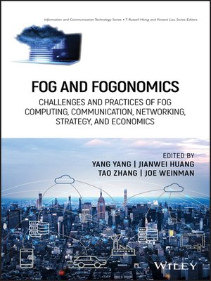 cover image of Fog and Fogonomics